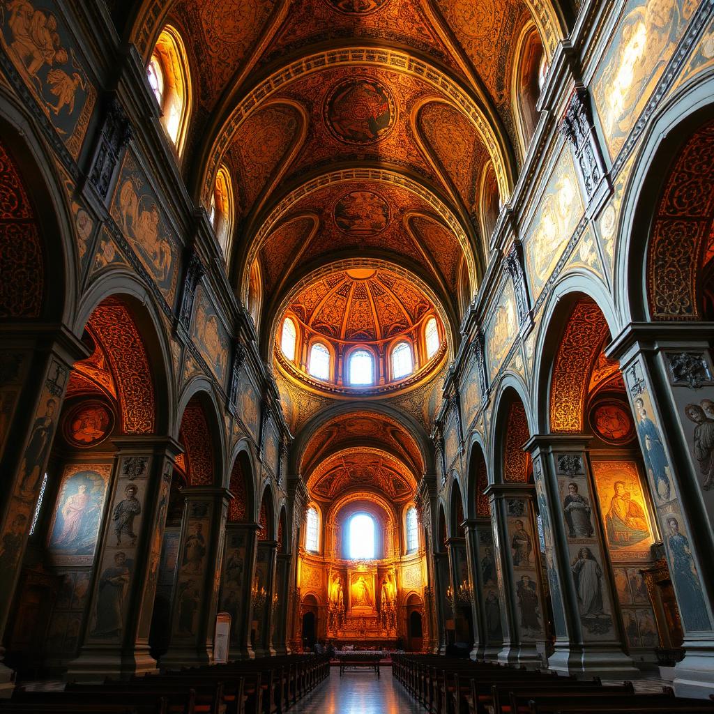Monreale — Duomo e Chiostro