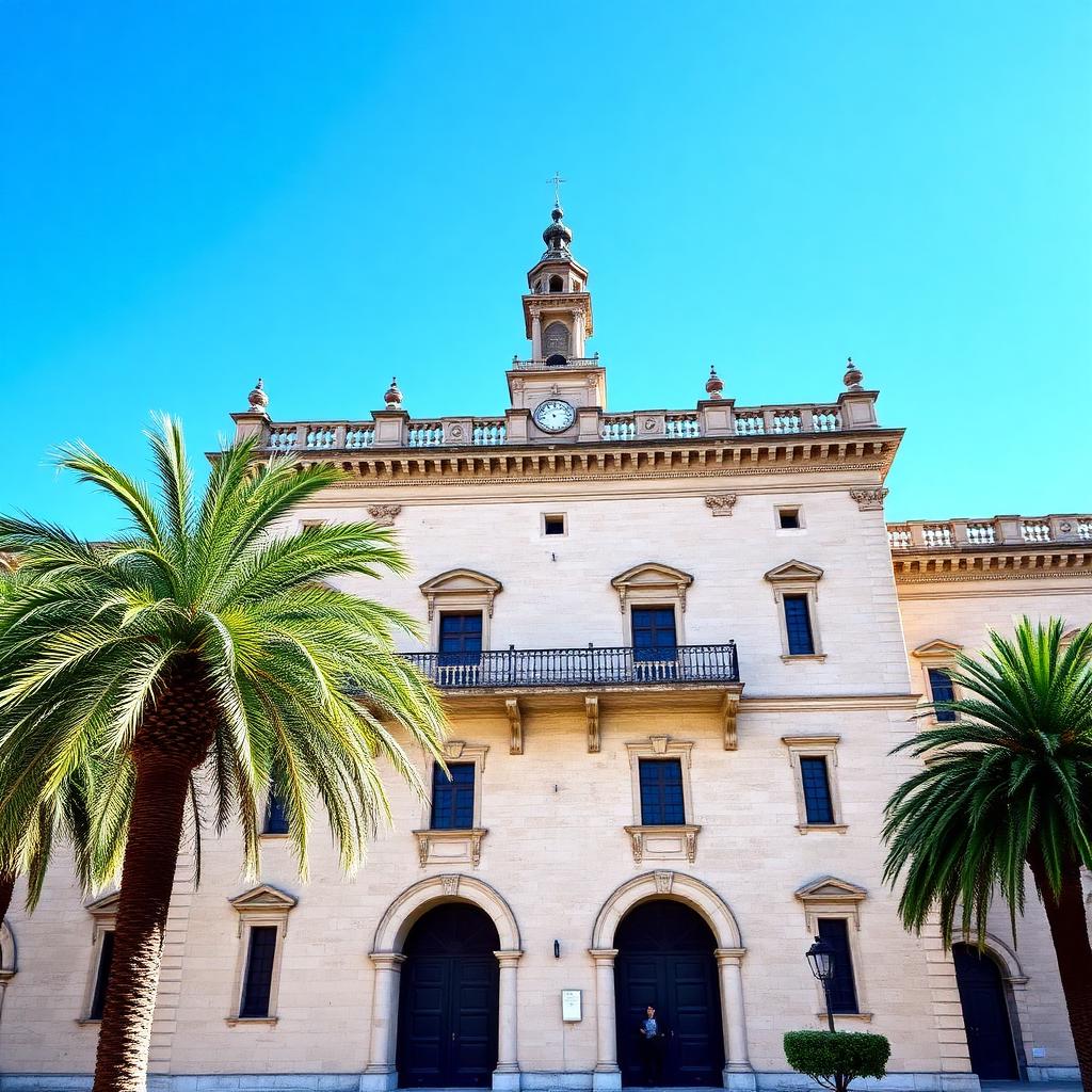 Palazzo dei Normanni & Cappella Palatina