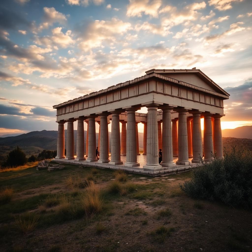Segesta ed Erice